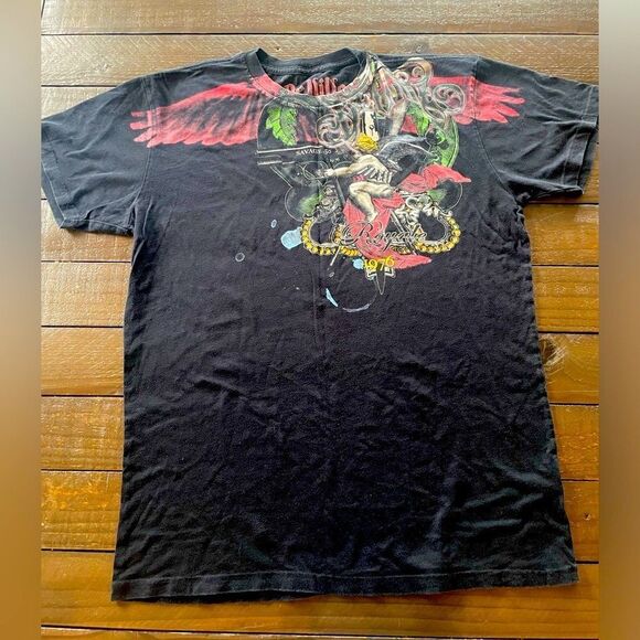 Men’s size large Deville Miami t-shirt - Picture 2 of 2